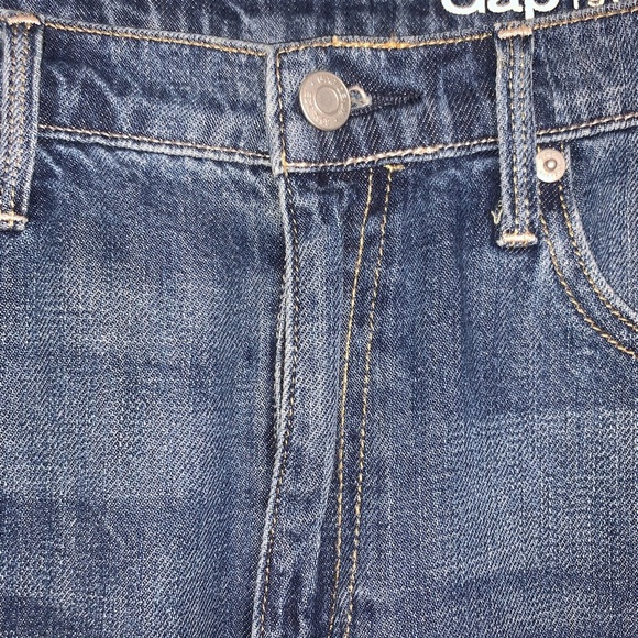 Gap 1969 True Skinny Jeans Size 29r - Picture 4 of 8